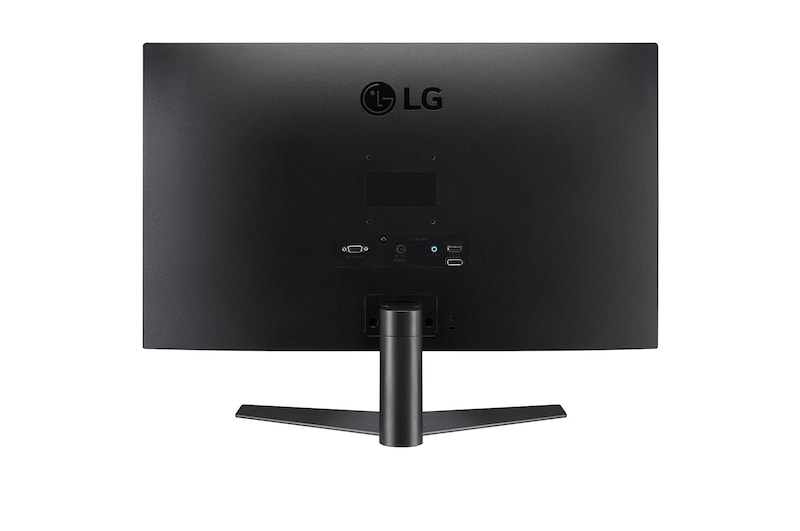 LG Monitor LG IPS 27” FHD 27MP60GP, 27MP60GP-B