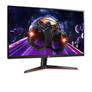 LG Monitor LG IPS 27” FHD 27MP60GP, 27MP60GP-B