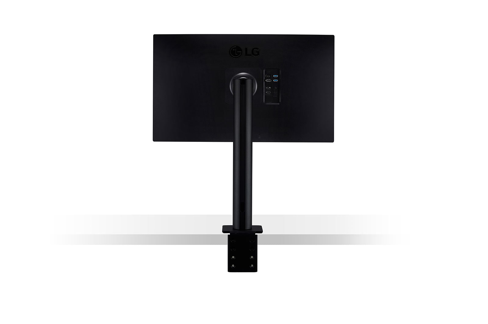 LG Monitor LG 27” QHD Ergo IPS Monitor z USB-C™ 27QN880-B, 27QN880-B