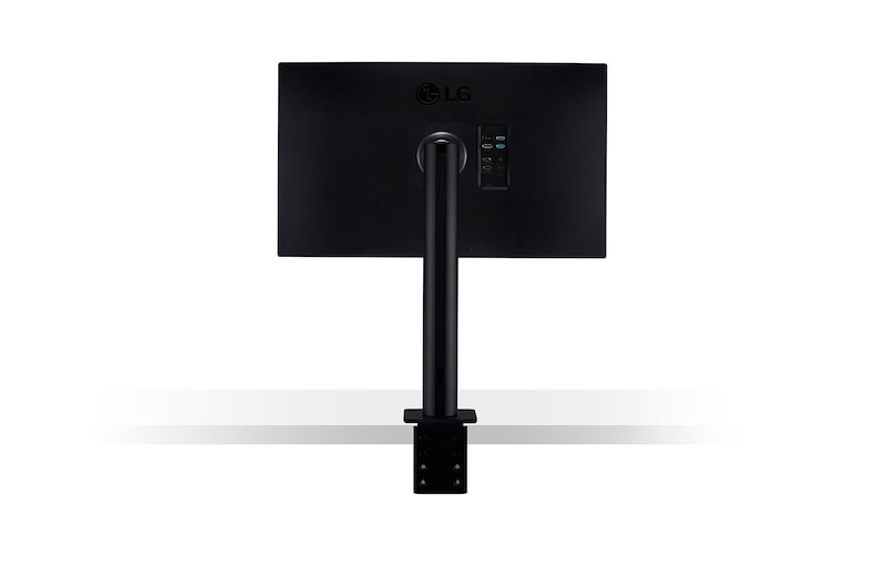 LG Monitor LG 27” QHD Ergo IPS Monitor z USB-C™ 27QN880-B, 27QN880-B