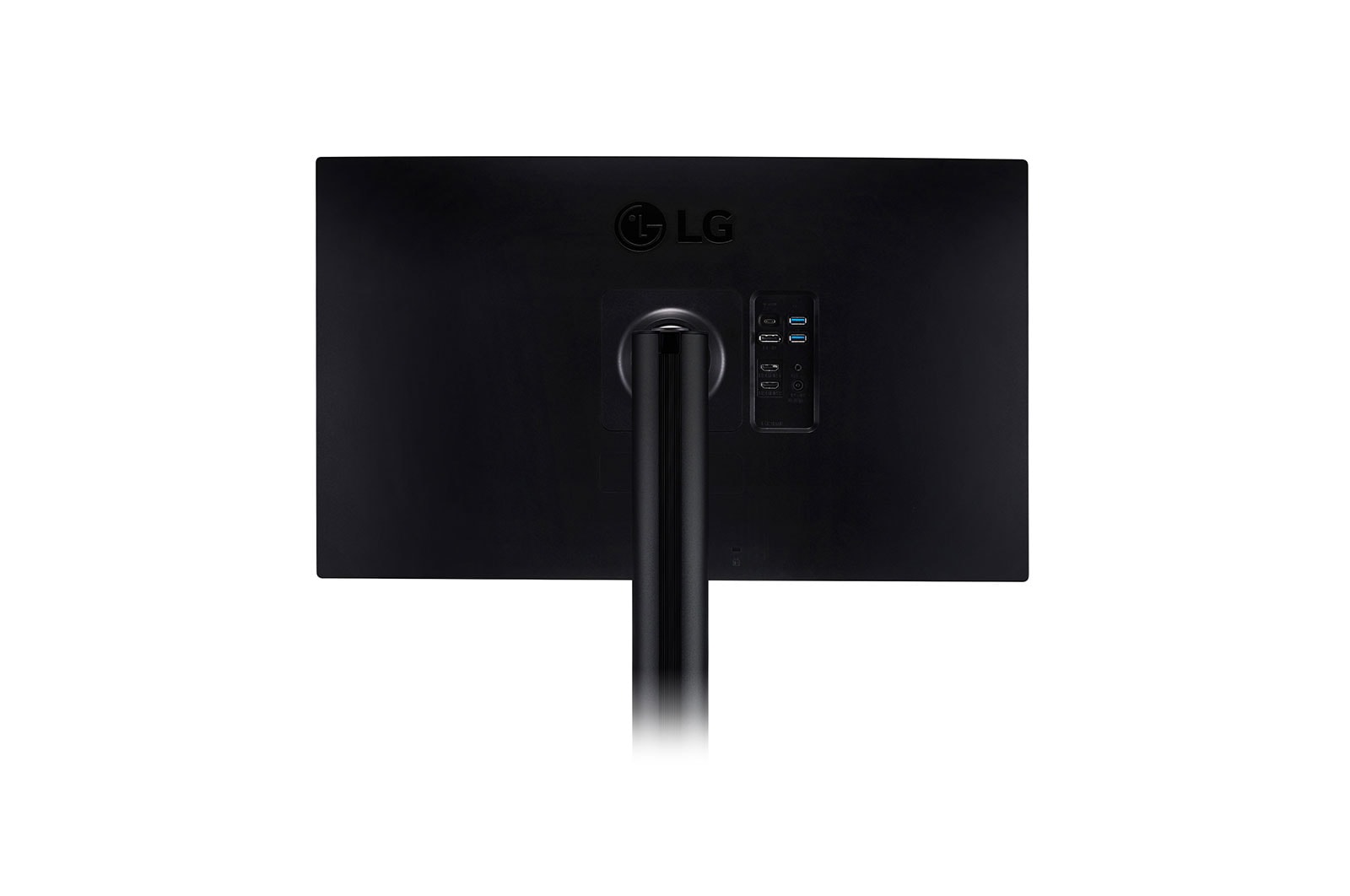 LG Monitor LG 27” QHD Ergo IPS Monitor z USB-C™ 27QN880-B, 27QN880-B