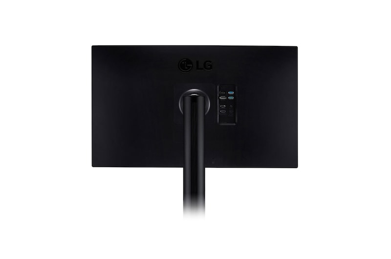 LG Monitor LG 27” QHD Ergo IPS Monitor z USB-C™ 27QN880-B, 27QN880-B