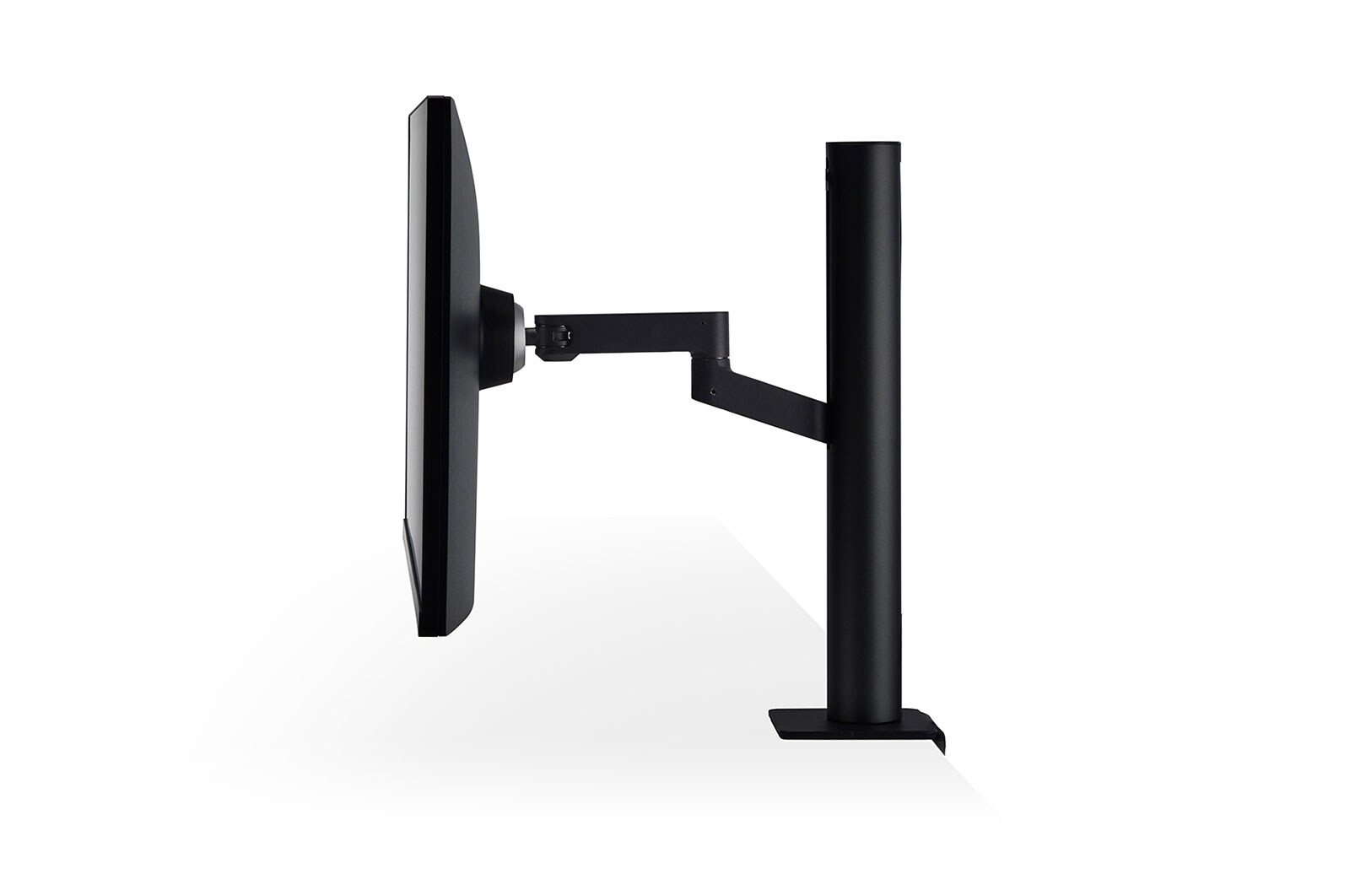 LG Monitor LG 27” QHD Ergo IPS Monitor z USB-C™ 27QN880-B, 27QN880-B