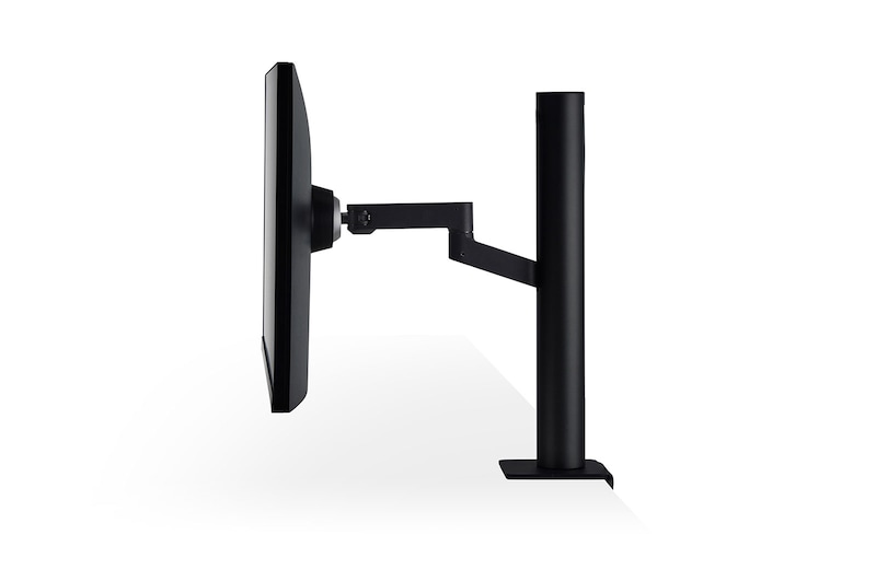 LG Monitor LG 27” QHD Ergo IPS Monitor z USB-C™ 27QN880-B, 27QN880-B