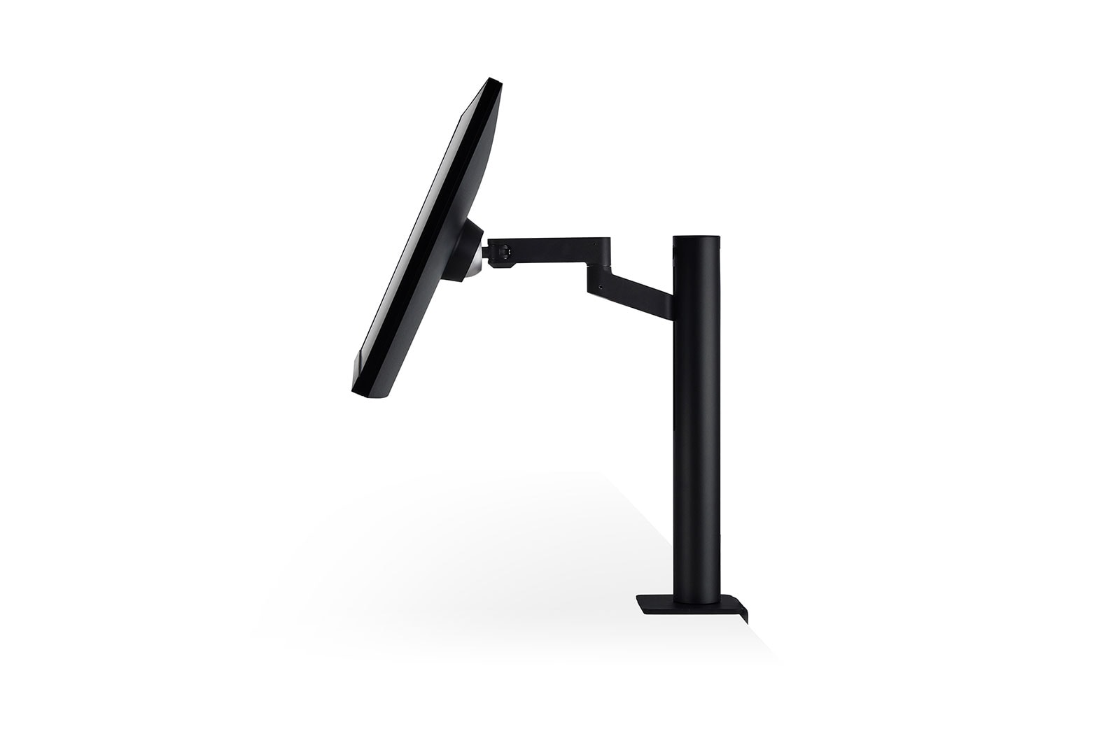LG Monitor LG 27” QHD Ergo IPS Monitor z USB-C™ 27QN880-B, 27QN880-B