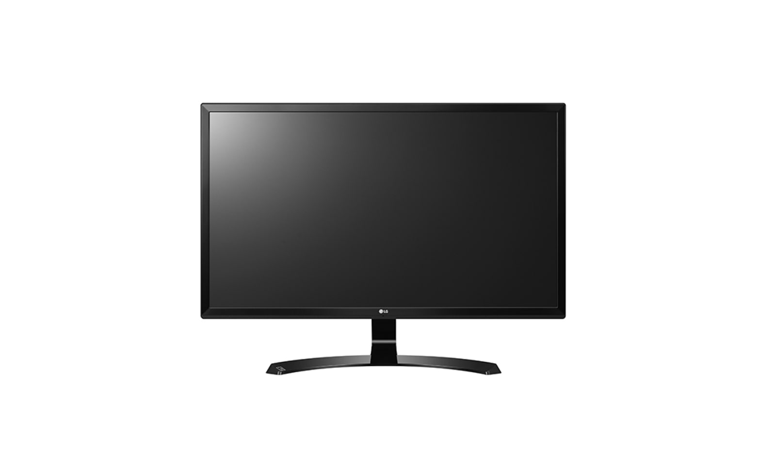 LG 27" 4K UltraHD IPS LED Monitor, 27UD58-B
