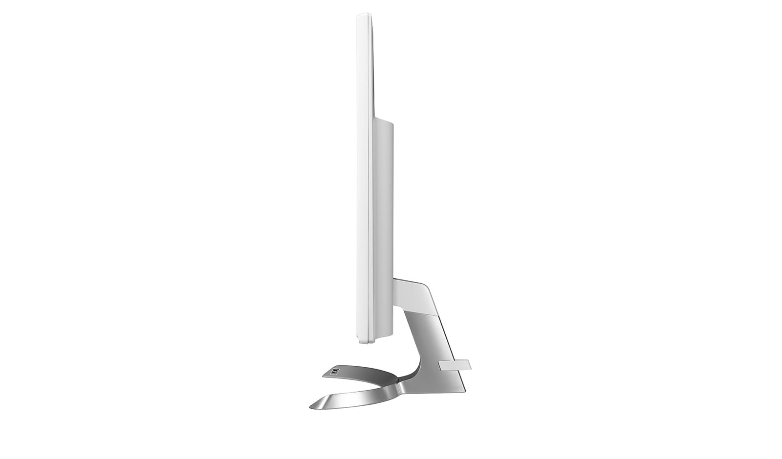 LG 27” 4K IPS LED UltraHD monitor, 27UD59-W