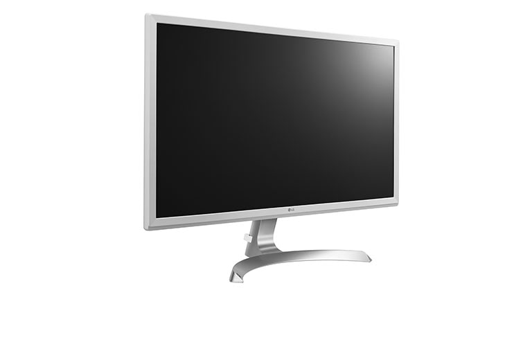 LG 27” 4K IPS LED UltraHD monitor, 27UD59-W