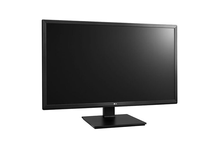 LG 4K IPS LED UltraHD monitor, 27UD59P