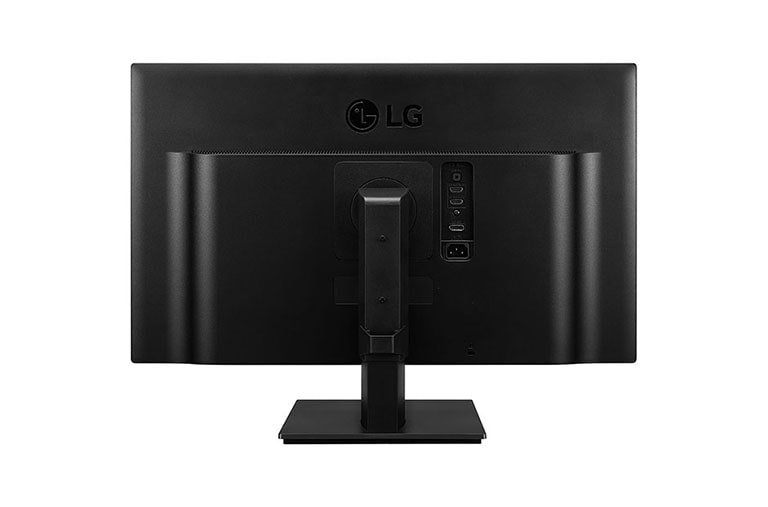 LG 4K IPS LED UltraHD monitor, 27UD59P
