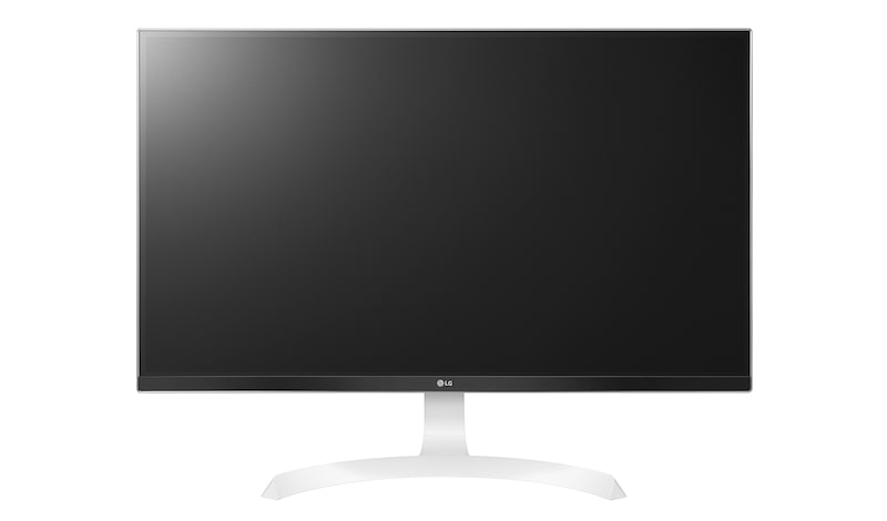 LG 4K IPS LED UltraHD monitor, 27UD69-W