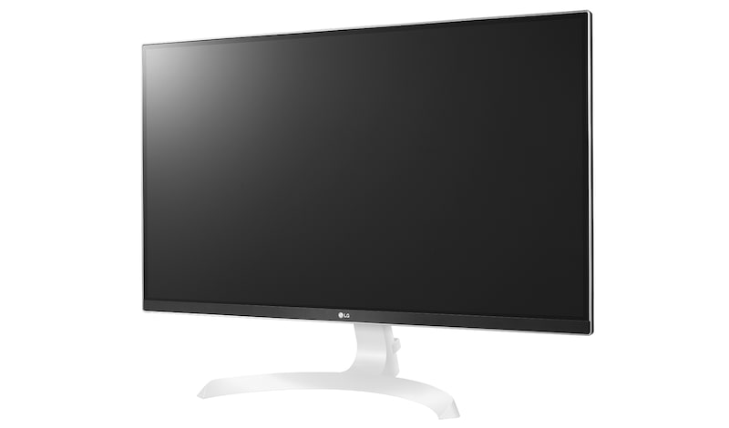 LG 4K IPS LED UltraHD monitor, 27UD69-W