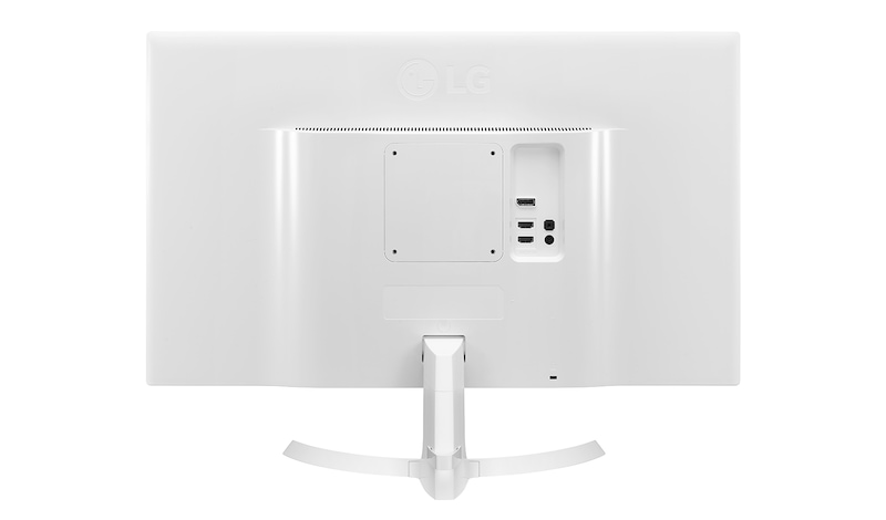 LG 4K IPS LED UltraHD monitor, 27UD69-W