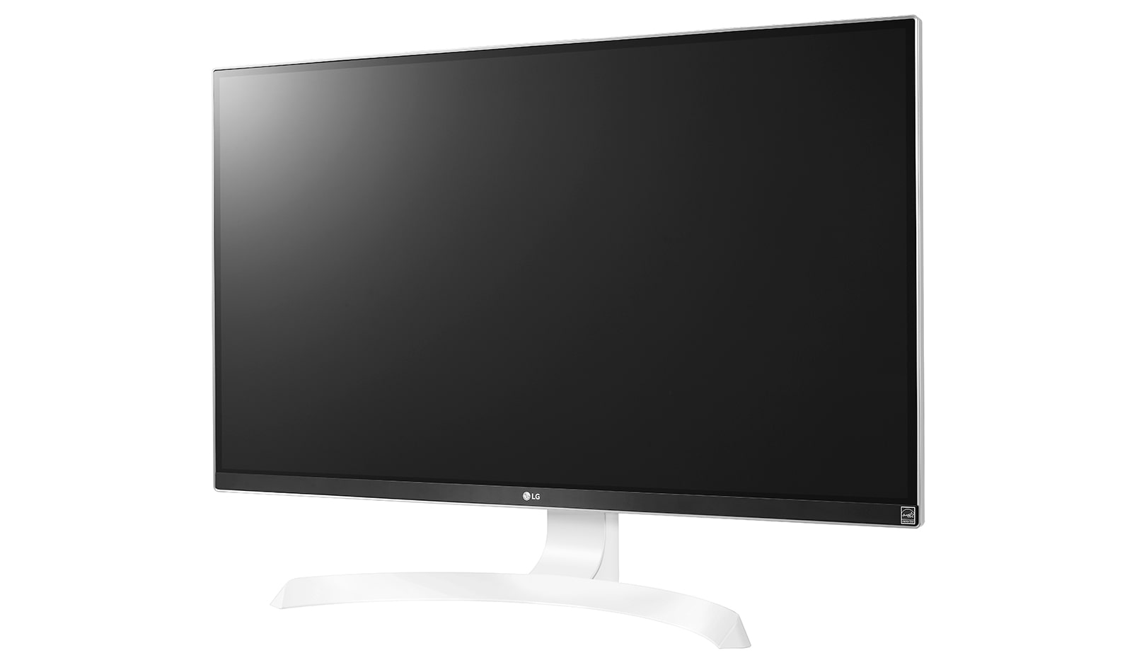 LG 4K IPS LED UltraHD monitor, 27UD69P-W