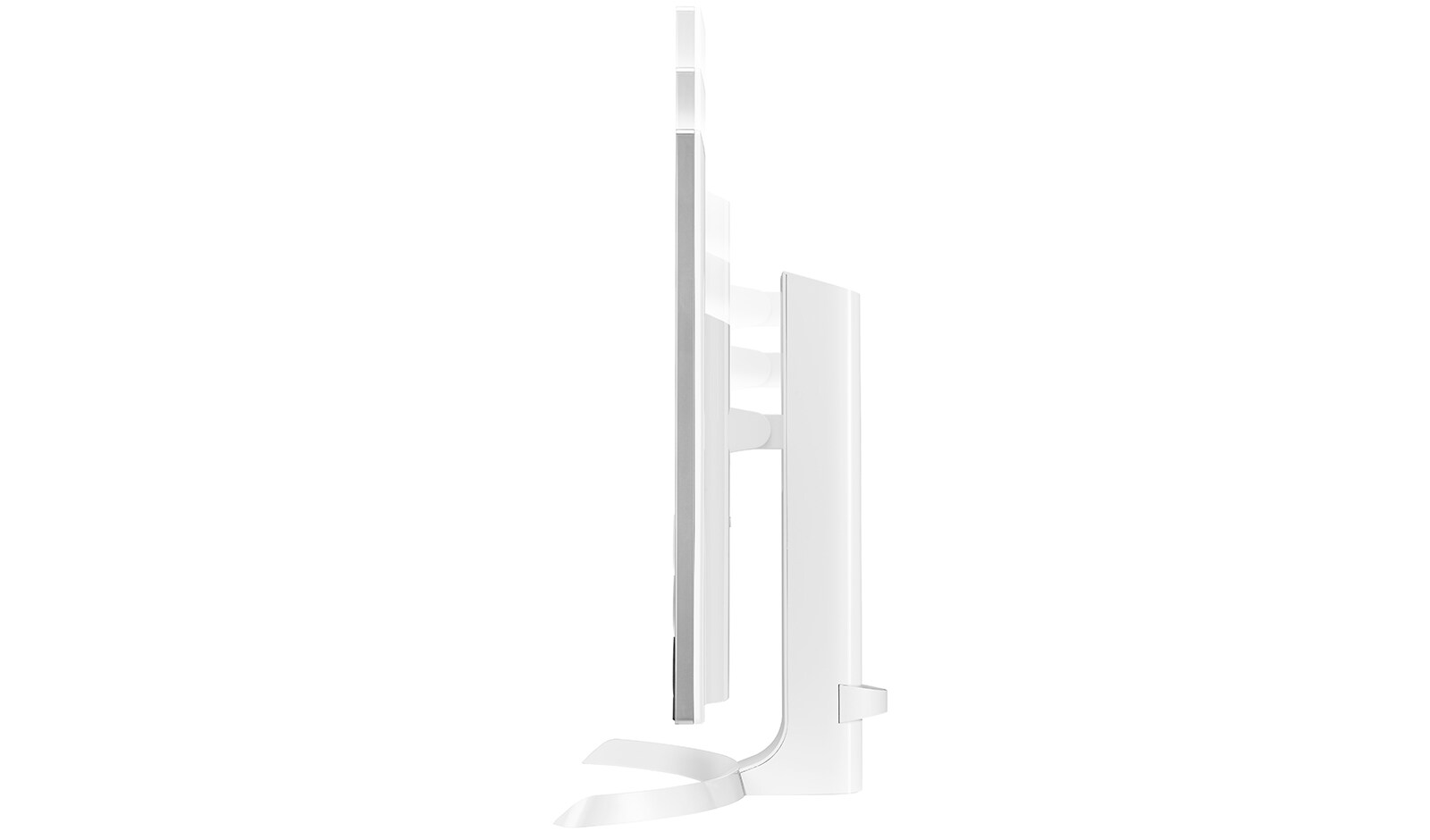 LG 4K IPS LED UltraHD monitor, 27UD69P-W