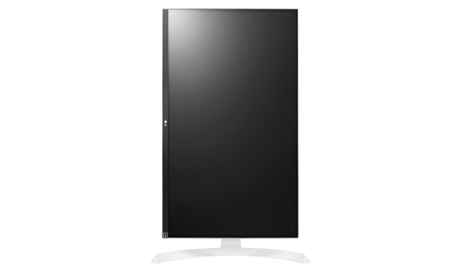 LG 4K IPS LED UltraHD monitor, 27UD69P-W