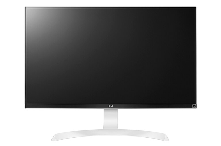 LG 4K IPS LED UltraHD monitor, 27UD69P-W