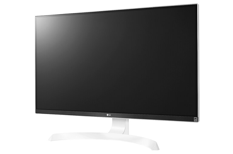 LG 4K IPS LED UltraHD monitor, 27UD69P-W