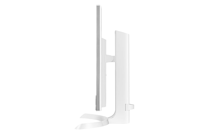 LG 4K IPS LED UltraHD monitor, 27UD69P-W