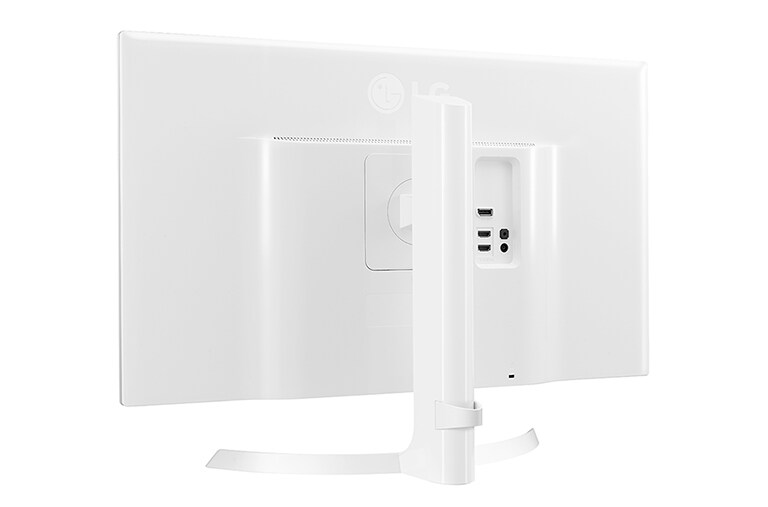 LG 4K IPS LED UltraHD monitor, 27UD69P-W