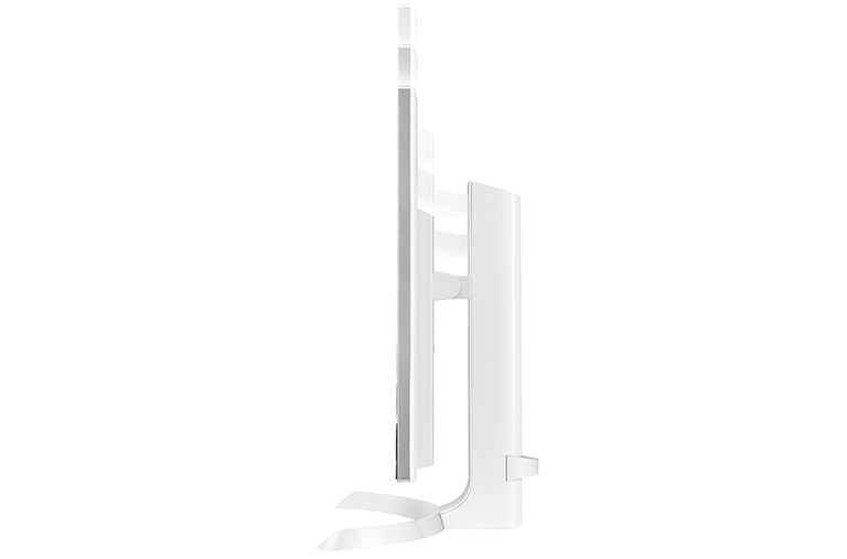 LG 4K IPS LED UltraHD monitor, 27UD69P-W