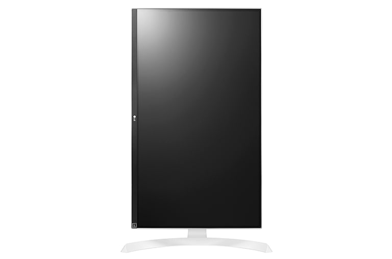 LG 4K IPS LED UltraHD monitor, 27UD69P-W