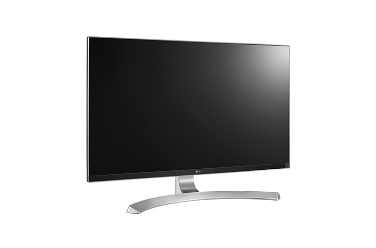 LG 27” 4K IPS LED UltraHD monitor , 27UD88-W