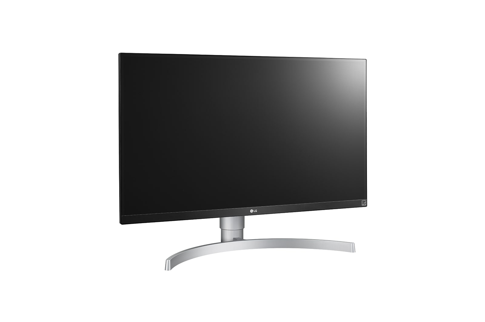 LG 27” monitor 4K z HDR, 27UK650-W
