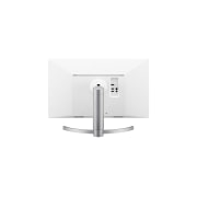 LG 27” monitor 4K z HDR, 27UK650-W