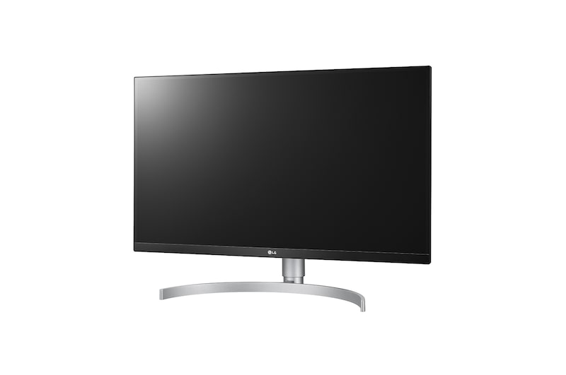 LG 27” monitor 4K z HDR , 27UK850-W