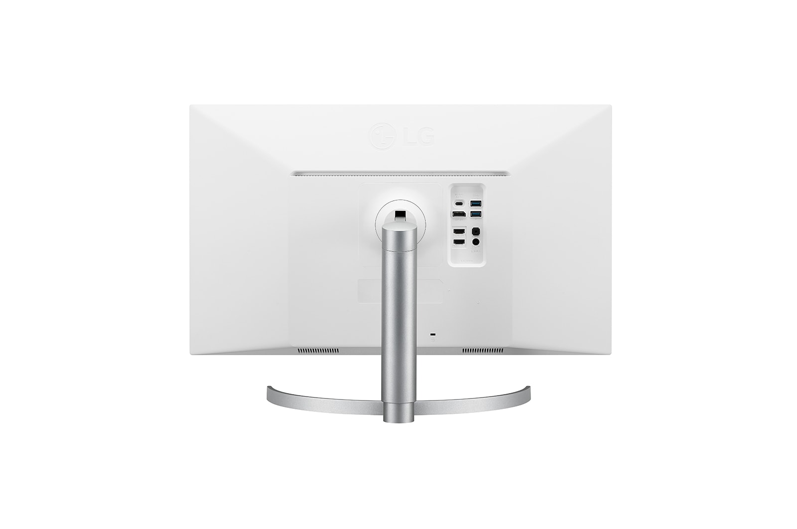 LG 27” monitor 4K z HDR , 27UK850-W