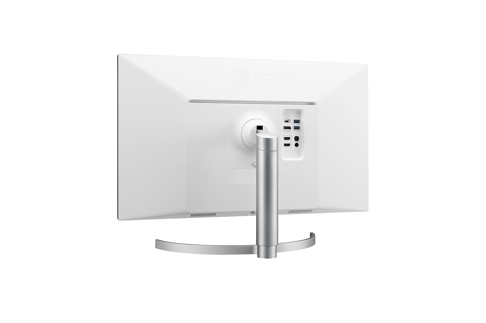 LG 27” monitor 4K z HDR , 27UK850-W
