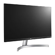 LG Monitor LG 27” 4K z HDR Radeon FreeSync™ 27UL600-W, 27UL600-W