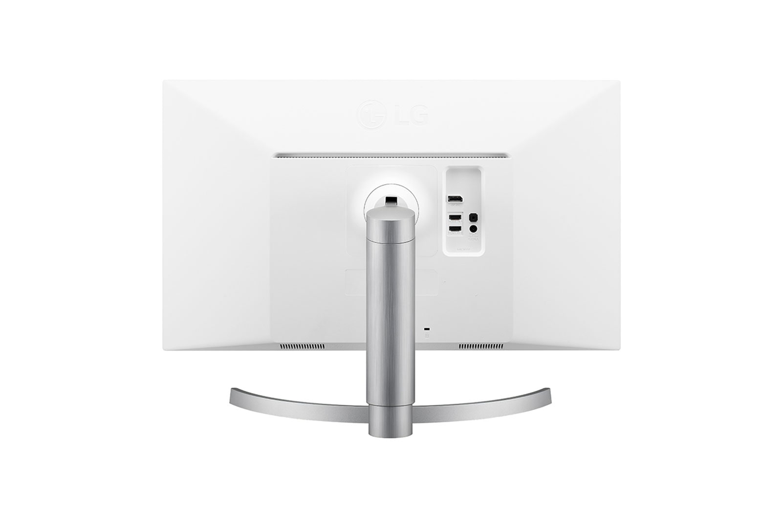 LG Monitor LG 27” 4K z HDR Radeon FreeSync™ 27UL650-W, 27UL650-W