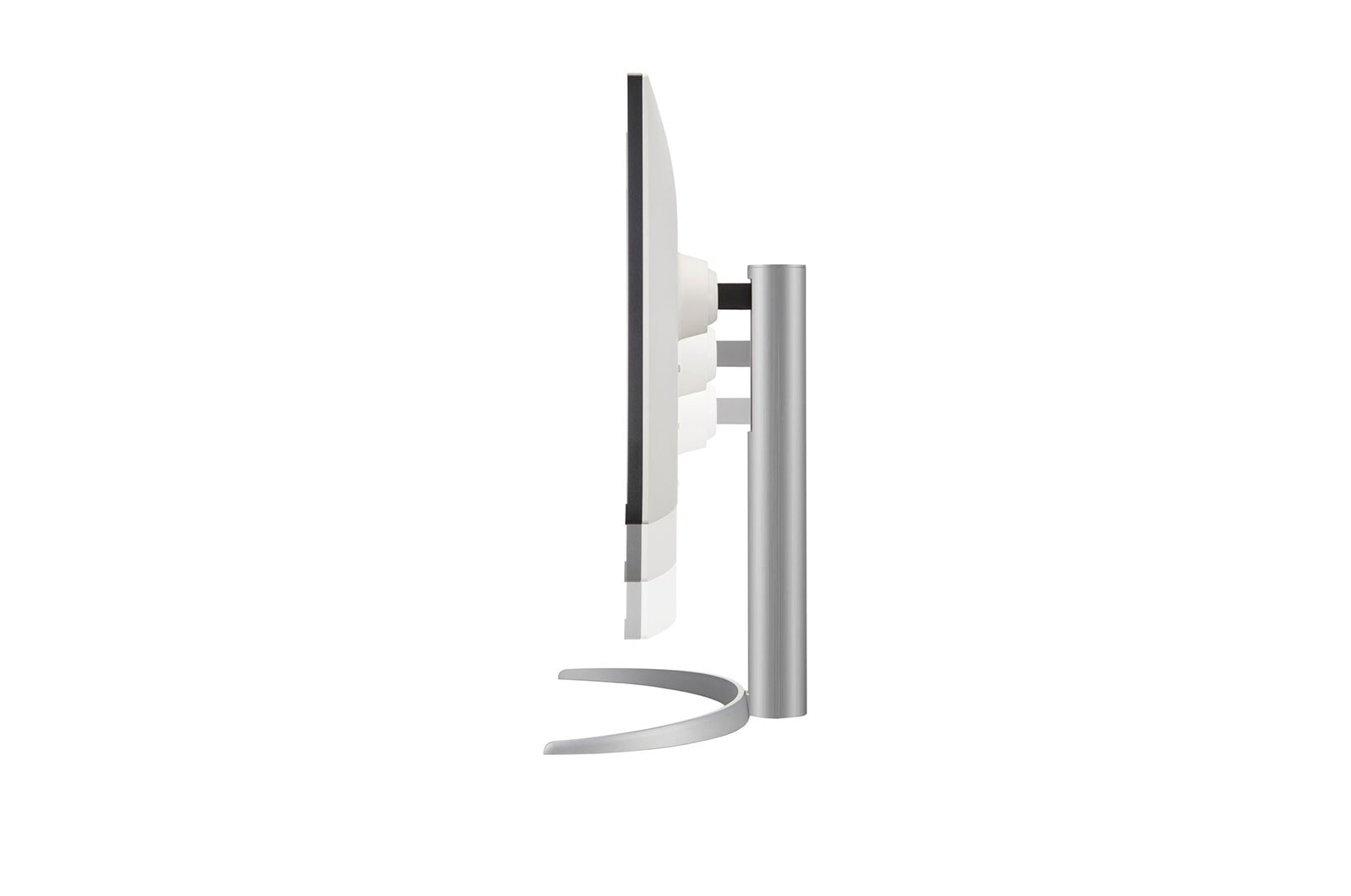 LG Monitor LG 27” UHD 4K, IPS, USB-C, VESA DisplayHDR™ 400 z wbudowanymi głośnikami, 27UP850N-W