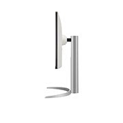 LG Monitor LG 27” UHD 4K, IPS, USB-C, VESA DisplayHDR™ 400 z wbudowanymi głośnikami, 27UP85NP-W