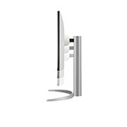 LG Monitor LG 27” UHD 4K, IPS, USB-C, VESA DisplayHDR™ 400 z wbudowanymi głośnikami, 27UP85NP-W