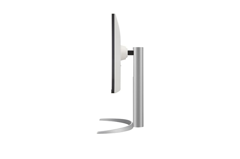 LG Monitor LG 27” UHD 4K, IPS, USB-C, VESA DisplayHDR™ 400 z wbudowanymi głośnikami, 27UP85NP-W