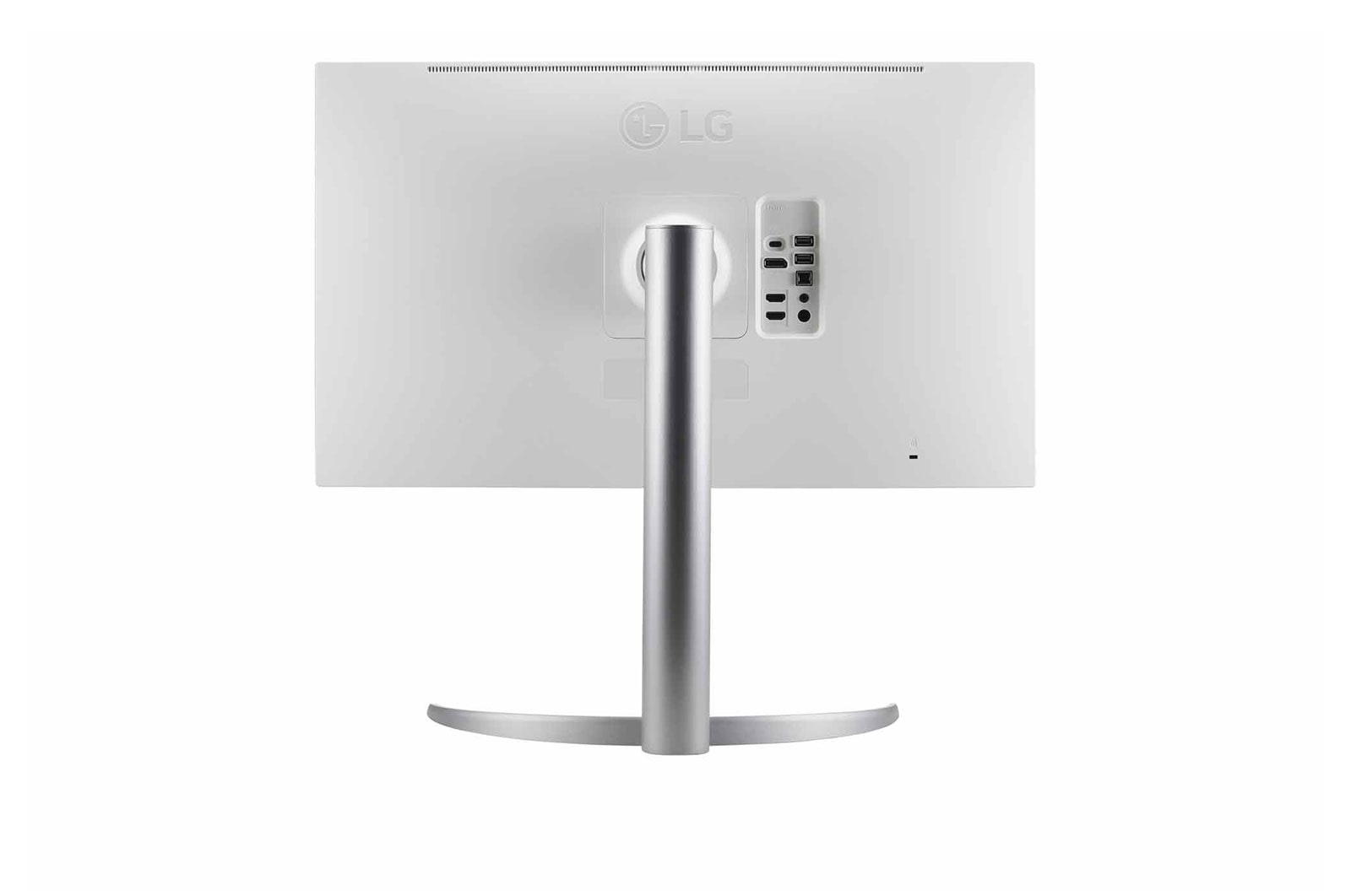 LG Monitor UHD 4K Nano IPS Black o przekątnej ekranu 27” ze współczynnikiem kontrastu 2000:1, 27UQ850-W