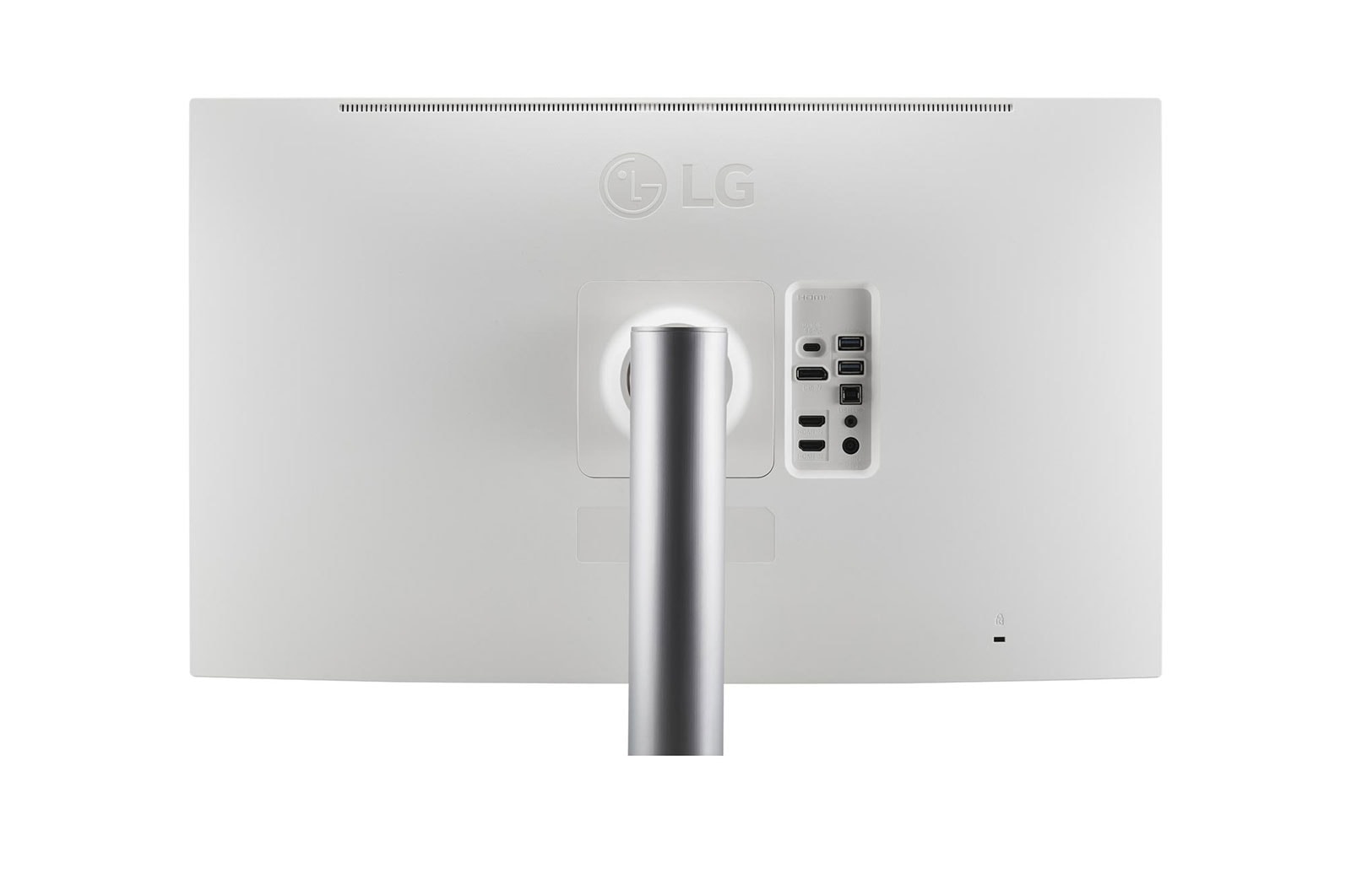 LG Monitor UHD 4K Nano IPS Black o przekątnej ekranu 27” ze współczynnikiem kontrastu 2000:1, 27UQ850-W