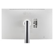 LG Monitor UHD 4K Nano IPS Black o przekątnej ekranu 27” ze współczynnikiem kontrastu 2000:1, 27UQ850-W