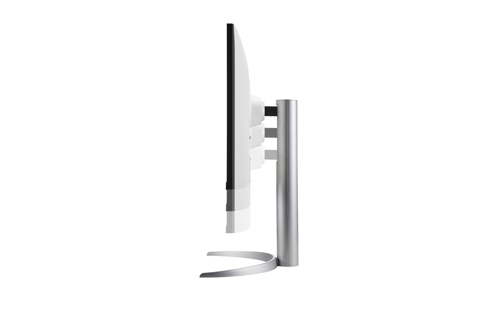 LG Monitor UHD 4K IPS Black o przekątnej ekranu 27” ze współczynnikiem kontrastu 2000:1, 27UQ850V-W
