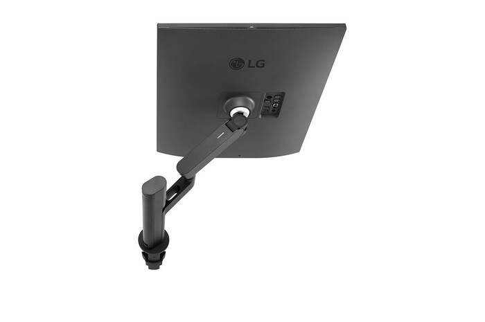 LG 27,6-calowy monitor o proporcjach 16:18 DualUp z ramieniem Ergo i portem USB Type-C™, 28MQ780-B
