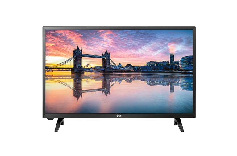 28&#34; TV monitor (przekątna 27.1&#34;) 28MT42VF-PZ - widok z przodu