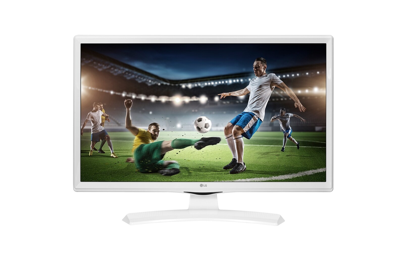 28&#34; TV i monitor w jednym  28TK410V-WZ - widok z przodu