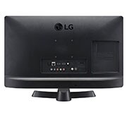 LG Monitor LG 27,5” Multimedialne Z TV HD 28TL510S, 28TL510S-PZ