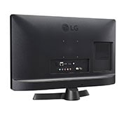 LG Monitor LG 27,5” Multimedialne Z TV HD 28TL510S, 28TL510S-PZ
