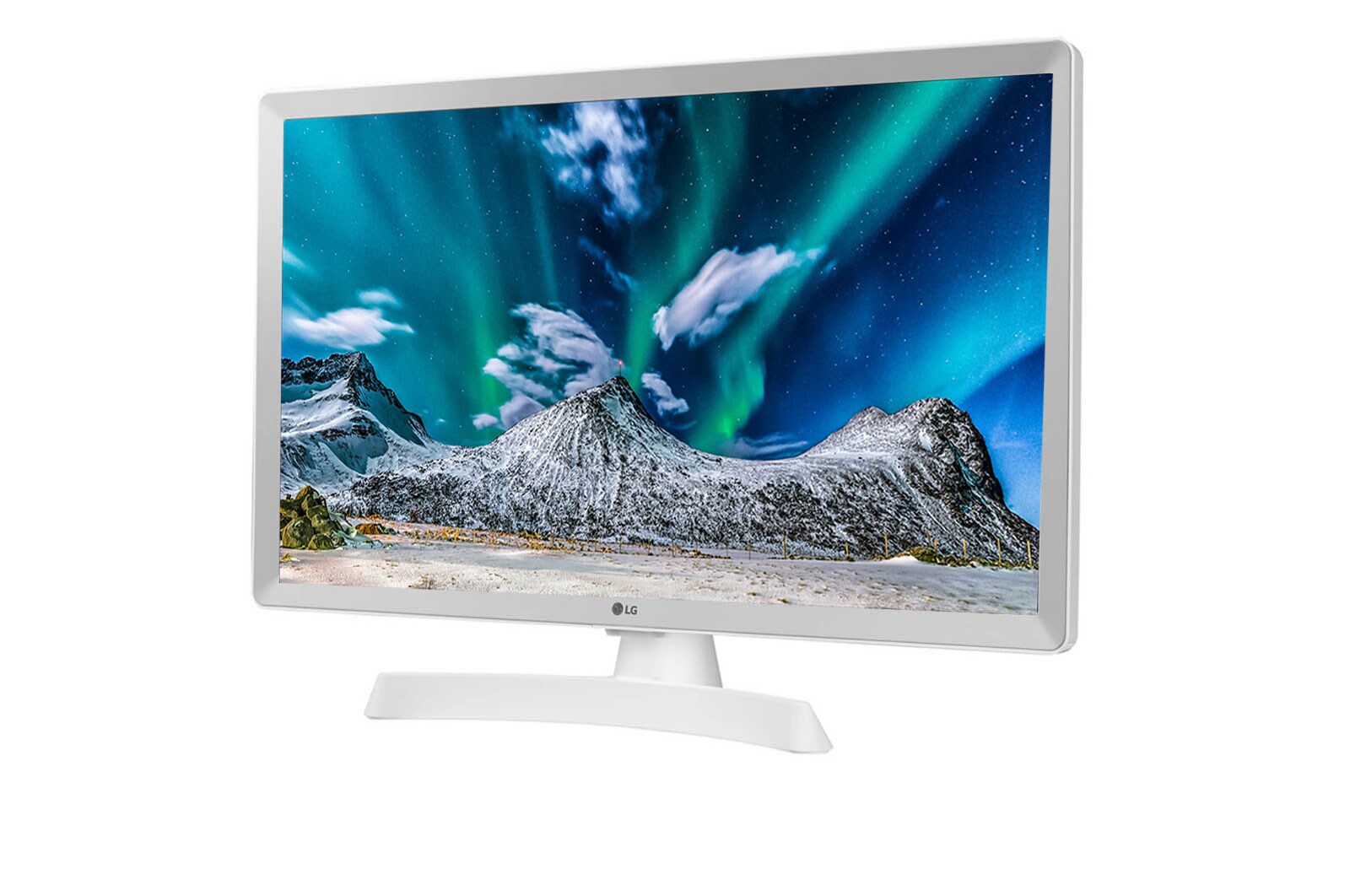 LG Monitor LG 27,5” Multimedialne Z TV VA HD 28TL510S, 28TL510S-WZ