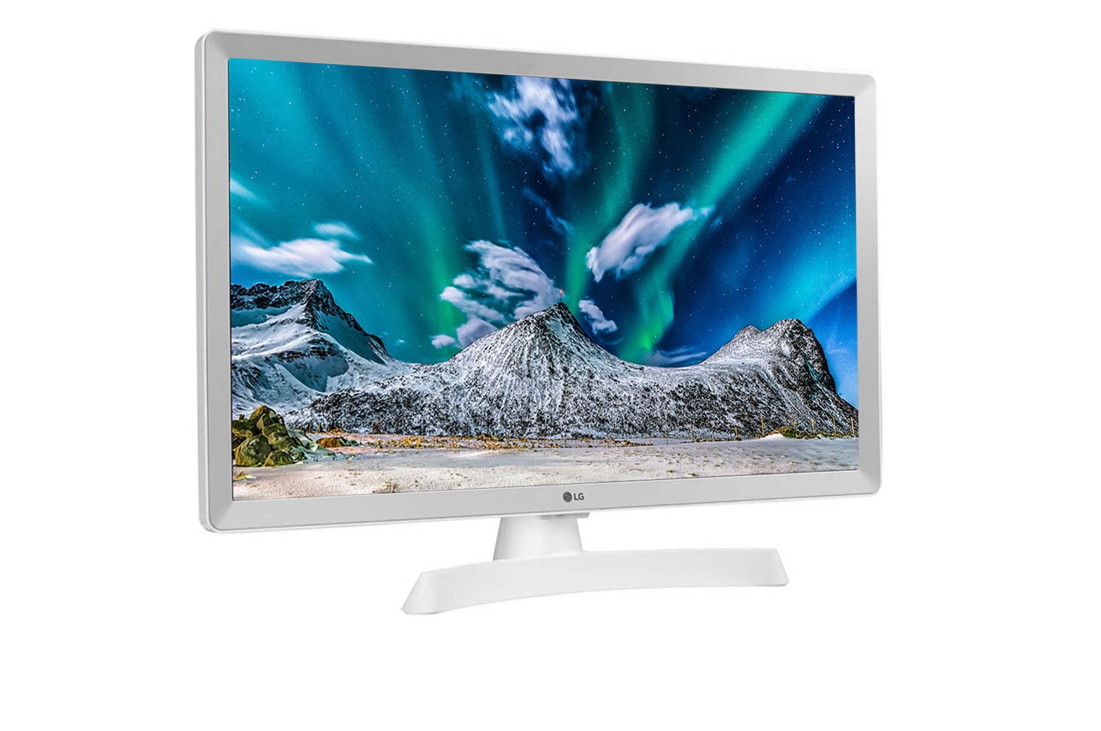 LG Monitor LG 27,5” Multimedialne Z TV VA HD 28TL510S, 28TL510S-WZ