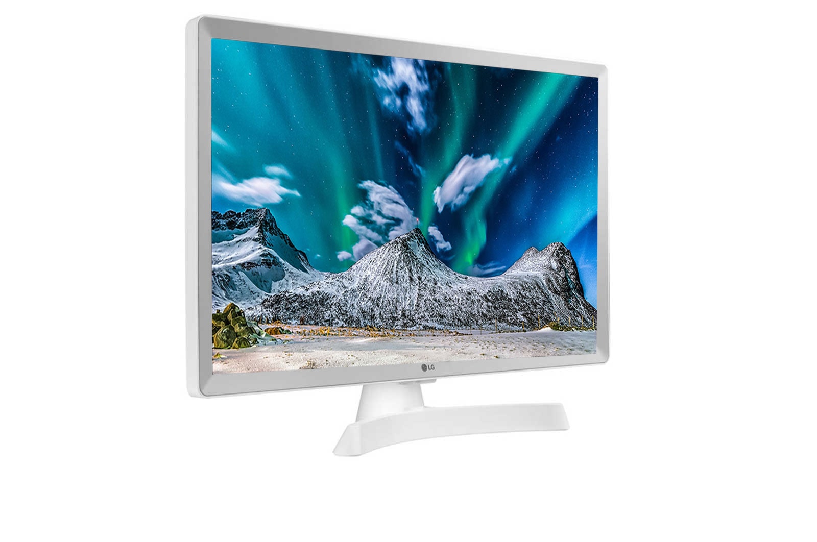 LG Monitor LG 27,5” Multimedialne Z TV VA HD 28TL510S, 28TL510S-WZ